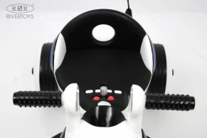 Детский электромотоцикл Rivertoys Moto HL300