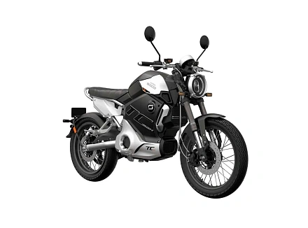 Электромотоцикл Super Soco TC MAX (Alloy)