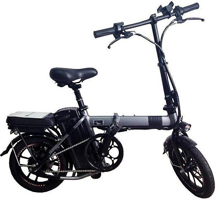 Электровелосипед Syccyba Mimik