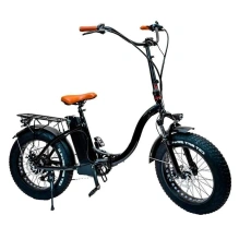 Электровелосипед Syccyba H2