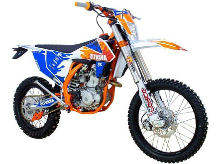Мотоцикл Avantis ENDURO 300 CARB (DESIGN KT)