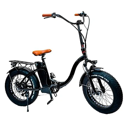 Электровелосипед Syccyba H2