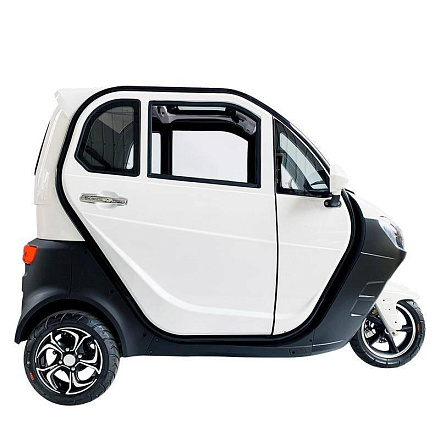 Электротрицикл Green Camel Шторм (60V 2200W)