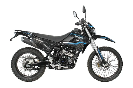Мотоцикл дорожный AVANTIS LX 300 NB (ZS177MM) 2023 ПТС