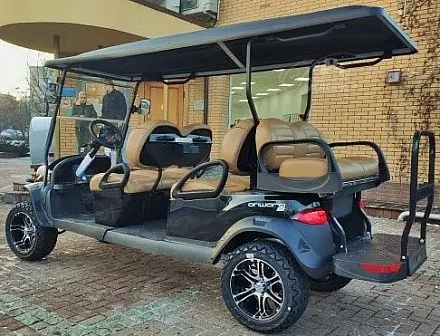 Гольфкар CLUB CAR ONWARD LIFTED 4+2