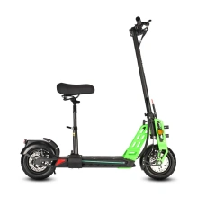 Электросамокат WHITE SIBERIA TAIGA 1000W  с сиденьем