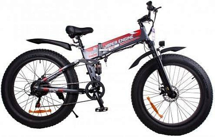 Электровелосипед Hiper Engine Fat BX670