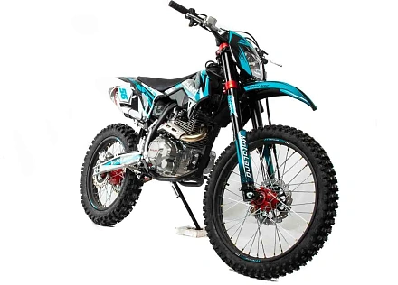 Мотоцикл Motoland кроссовый CRF 250 (172FMM)