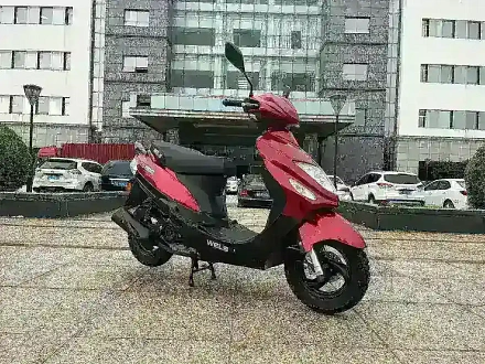 Скутер WELS TOURS