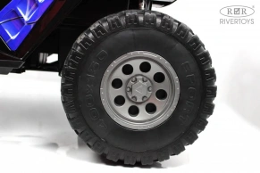 Детский электромобиль Rivertoys A707AA 4WD