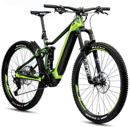 Электровелосипед Merida eONE-FORTY 700