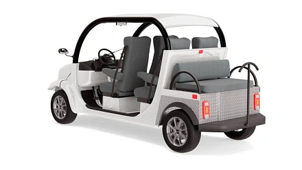 Гольфкар Elecar 5E-TIGARBO 4+2