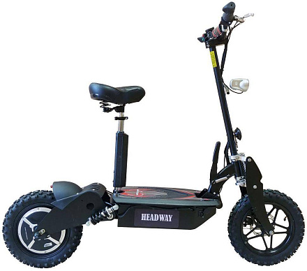 Электросамокат HEADWAY-4 1000W LiIon