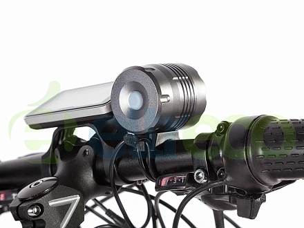 Электровелосипед Eltreco X4 Electron Bikes Lux