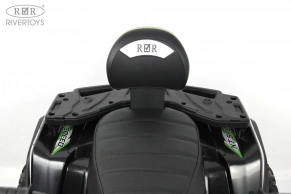 Детский электроквадроцикл Rivertoys T001TT 4WD