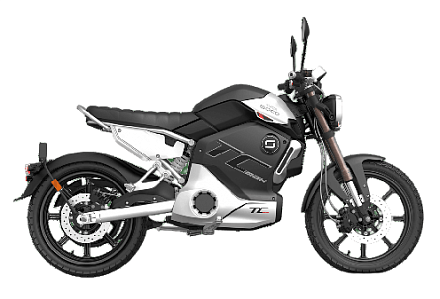 Электромотоцикл Super Soco TC MAX (Alloy)