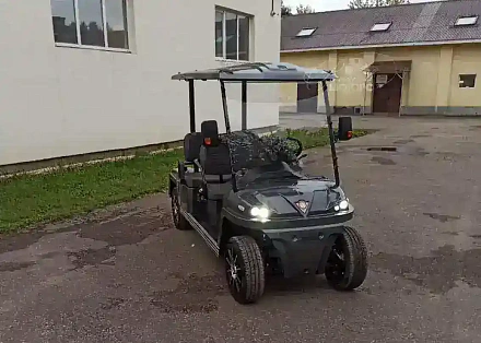 ГОЛЬФКАР КОНКОРДИЯ URBIS 4