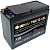 Тяговый аккумулятор Eltreco TNE12-45 (12V38A/H C3) - превью