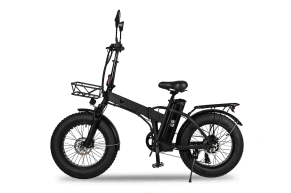 Электровелосипед Syccyba H1 Pro