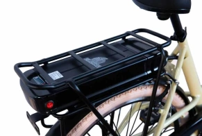 Электровелосипед Elbike Monro Vip