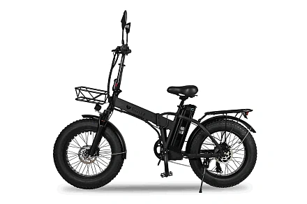 Электровелосипед Syccyba H1 Pro