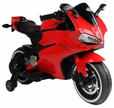 Детский электромотоцикл Rivertoys Moto А001АА