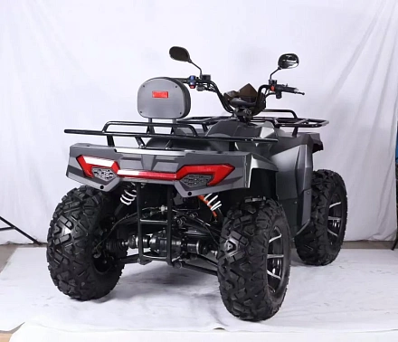 Электроквадроцикл Green Camel Сахара A1070 4x4 (10kW 120Ah 70 км/ч) блокировки