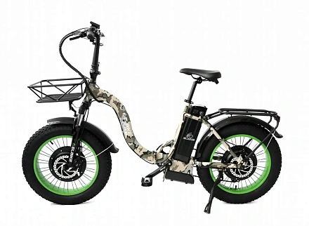 Электровелосипед Elbike Taiga 1 Twix