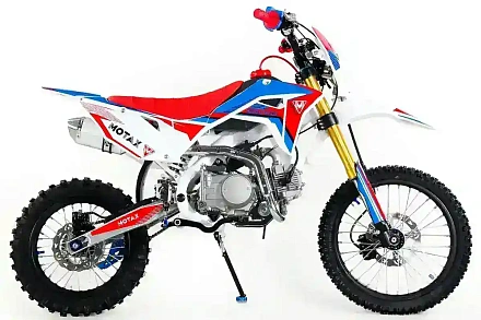 Мотоцикл Питбайк MOTAX MX 125