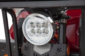 Электротрицикл Rutrike Рикша 60V1000W