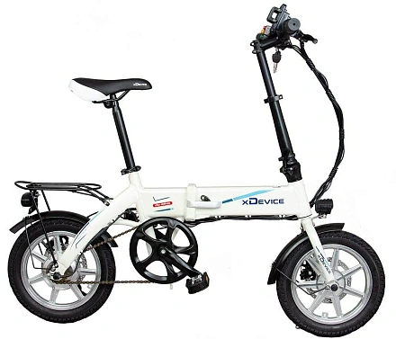 Электровелосипед xDevice xBicycle 14" 2022 250W