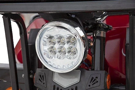 Электротрицикл Rutrike Рикша 60V1000W