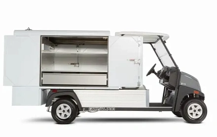 Гольфкар CLUB CAR HOUSEKEEPING