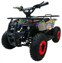 Электроквадроцикл MOTAX GRIZLIK MINI E1000