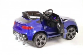 Детский электромобиль Rivertoys Mercedes-Benz GLC (K555KK)