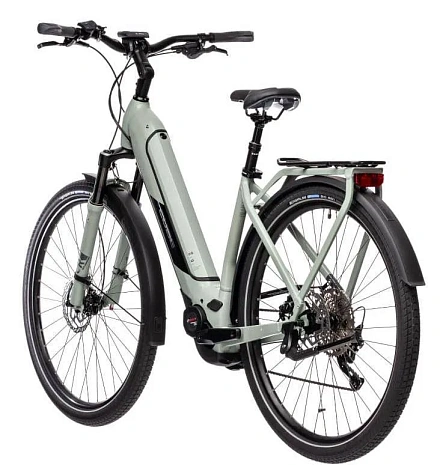 Электровелосипед Cube 2021 KATHMANDU HYBRID PRO 625 Easy Entry