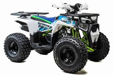 Квадроцикл Motoland (п) 125 Shark