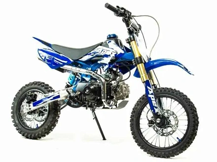 Мотоцикл Motoland кроссовый APEX10 для начинающих