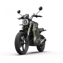 Электромотоцикл SUPER SOCO TC WANDERER