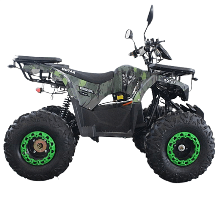 Электроквадроцикл MOTAX ATV GRIZLIK E1500