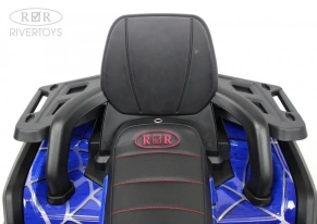 Детский электроквадроцикл Rivertoys H999HH