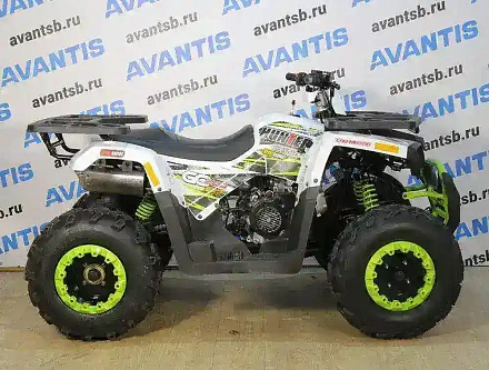 Квадроцикл Avantis HUNTER 200 NEW (БАЛАНС.ВАЛ)