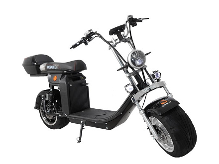 Электроскутер Kugoo C7