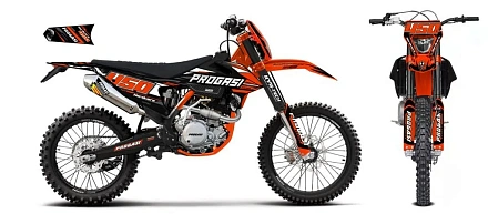 Мотоцикл PROGASI HARDCORE 450 EFI