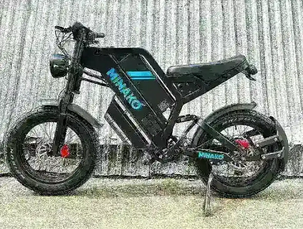 Электровелосипед Minako Magnum GT20