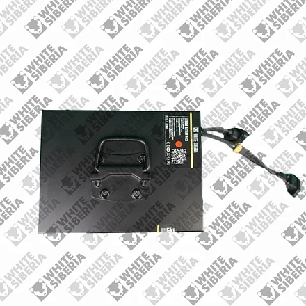 Литиевая аккумуляторная батарея CITYCOCO 60V23Ah переносная с балансиром и проводом в комплекте