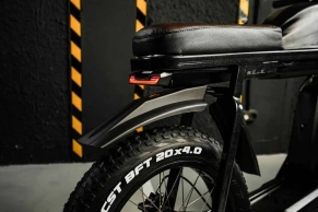 Электровелосипед Mars Bike