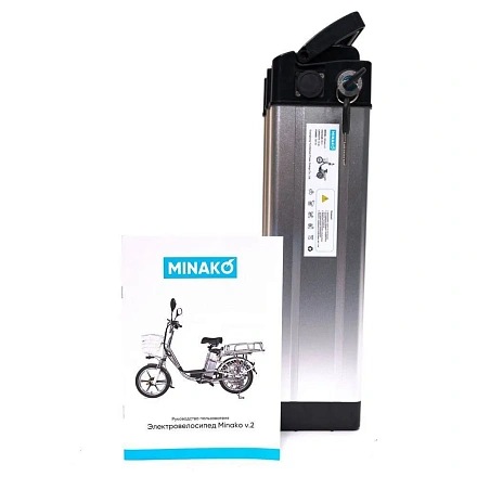 Аккумулятор для Minako v2/v8