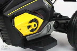 Детский электротрицикл Rivertoys X222XX