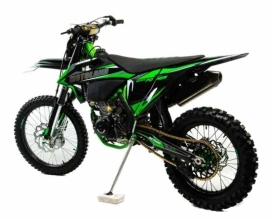 Мотоцикл кроссовый Motoland FX 450 NC